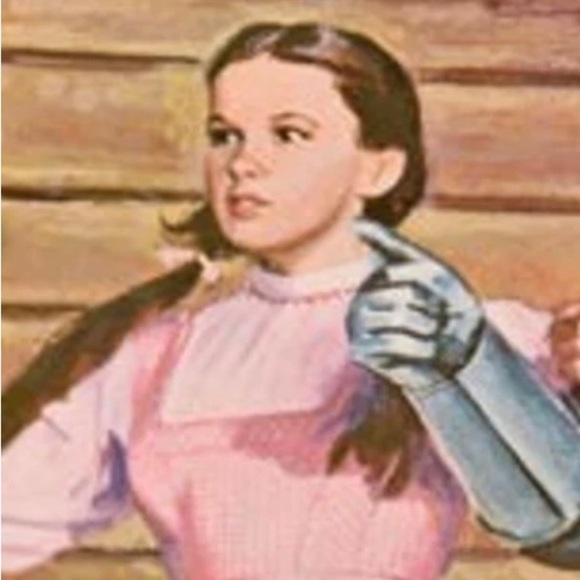 Wizard of Oz movie poster 1970’s Wicked Defy Gravity No place like oz - Picture 3 of 3